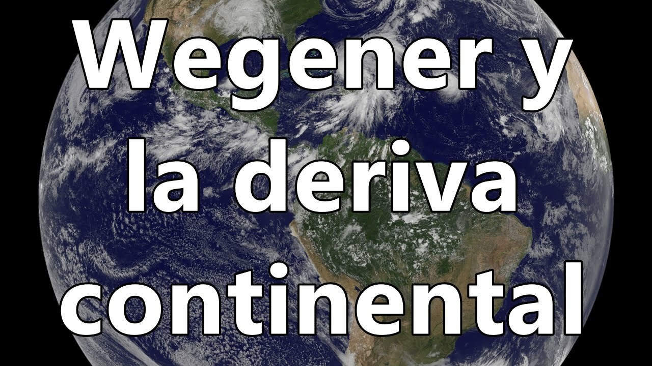 6 de enero: ¿Por qué se mueven los continentes?